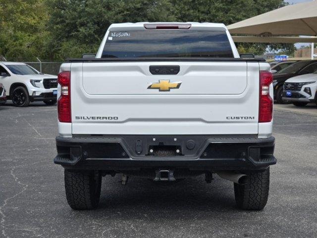2024 Chevrolet Silverado 2500 HD Vehicle Photo in Decatur, TX 76234