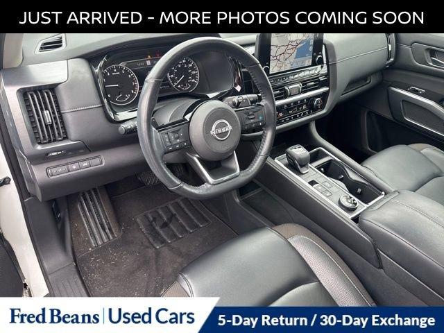 2023 Nissan Pathfinder Vehicle Photo in Flemington, NJ 08822