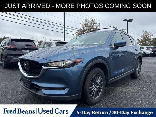 2020 Mazda CX-5 Vehicle Photo in Flemington, NJ 08822
