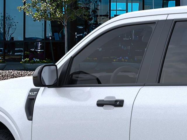 2025 Ford Maverick Vehicle Photo in Weatherford, TX 76087