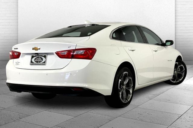 2024 Chevrolet Malibu Vehicle Photo in KANSAS CITY, MO 64114-4545