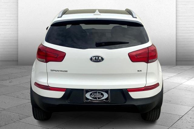 2015 Kia Sportage Vehicle Photo in KANSAS CITY, MO 64114-4545