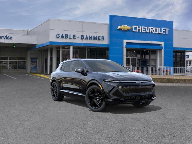 2026 Chevrolet Equinox EV Vehicle Photo in INDEPENDENCE, MO 64055-1314