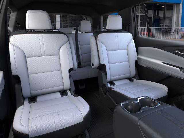 2026 Chevrolet Traverse Vehicle Photo in INDEPENDENCE, MO 64055-1314