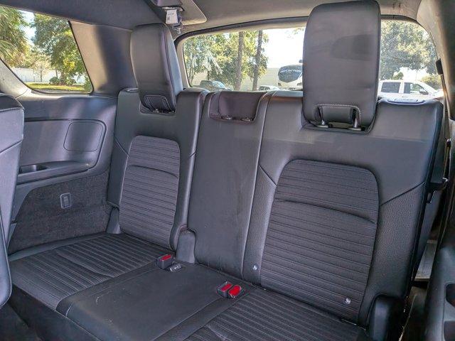 2024 Nissan Pathfinder Vehicle Photo in BRUNSWICK, GA 31525-1881