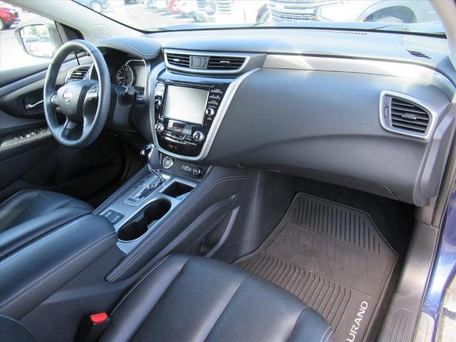 2019 Nissan Murano Vehicle Photo in LEESBURG, FL 34788-4022