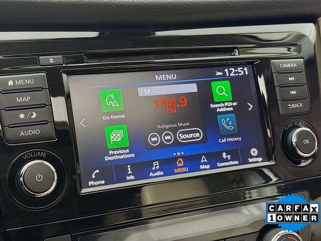 2019 Nissan Rogue Vehicle Photo in Puyallup, WA 98371