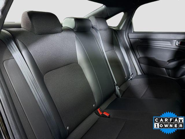 2022 Honda Civic Sedan Vehicle Photo in Puyallup, WA 98371