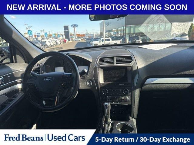 2017 Ford Explorer Vehicle Photo in Langhorne, PA 19047