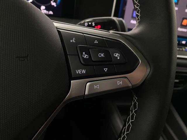 2025 Volkswagen Tiguan Vehicle Photo in Appleton, WI 54913