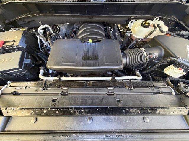 2020 Chevrolet Silverado 1500 Vehicle Photo in LEOMINSTER, MA 01453-2952