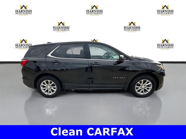 2020 Chevrolet Equinox Vehicle Photo in EVERETT, WA 98203-5662