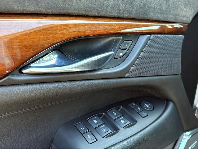 2015 Cadillac Escalade Vehicle Photo in BEAUFORT, SC 29906-4218