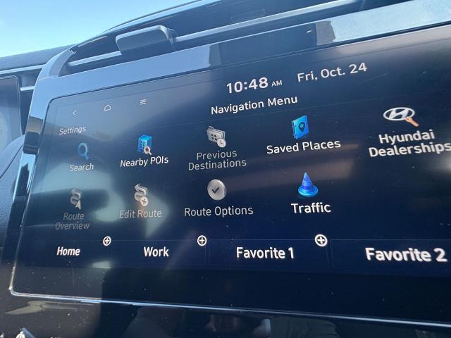 2023 Hyundai SANTA CRUZ Vehicle Photo in Brunswick, GA 31525