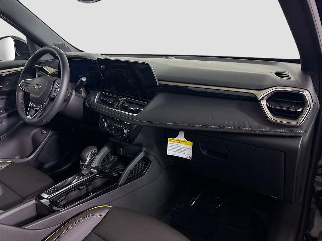 2025 Chevrolet Trailblazer Vehicle Photo in PUYALLUP, WA 98371-4149
