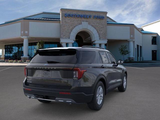 2026 Ford Explorer Vehicle Photo in Weatherford, TX 76087