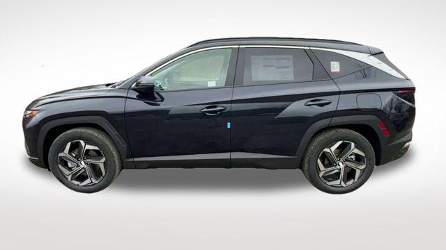 2023 Hyundai TUCSON Hybrid Vehicle Photo in Pleasant Hills, PA 15236