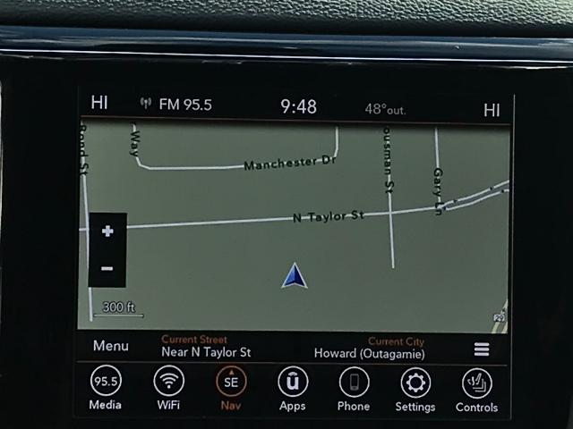 2020 Jeep Grand Cherokee Vehicle Photo in GREEN BAY, WI 54303-3330