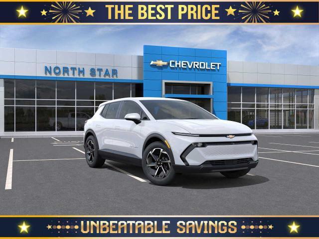 2026 Chevrolet Equinox EV Vehicle Photo in PITTSBURGH, PA 15226-1209