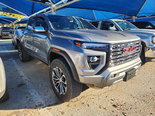 2023 GMC Canyon Vehicle Photo in DENTON, TX 76210-9321