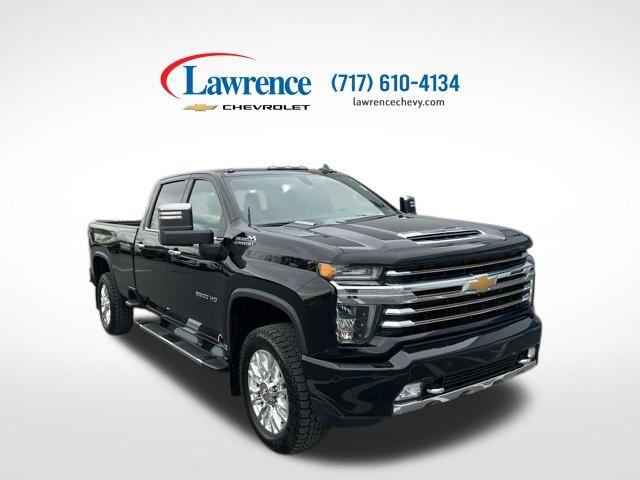 2022 Chevrolet Silverado 2500 HD Vehicle Photo in MECHANICSBURG, PA 17050-5233