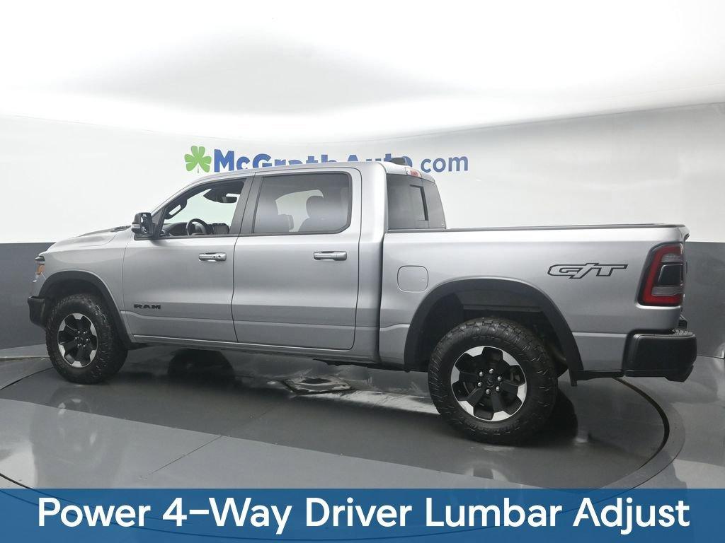 2022 Ram 1500 Vehicle Photo in Cedar Rapids, IA 52402