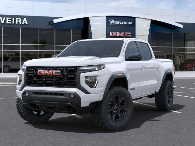 2025 GMC Canyon Vehicle Photo in HEALDSBURG, CA 95448-3401