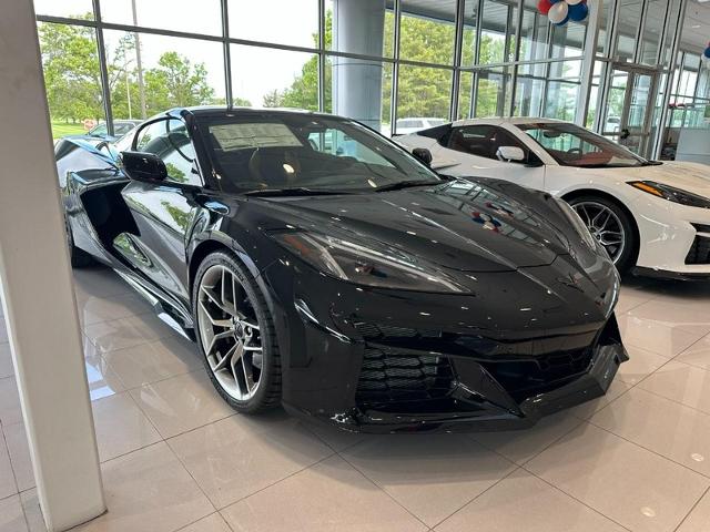 2025 Chevrolet Corvette Z06 Vehicle Photo in COLUMBIA, MO 65203-3903