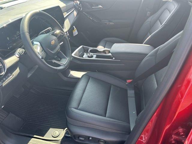 2026 Chevrolet Equinox Vehicle Photo in SAINT CLAIRSVILLE, OH 43950-8512
