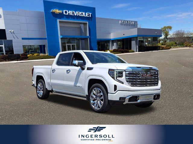 2024 GMC Sierra 1500 Vehicle Photo in DANBURY, CT 06810-5034
