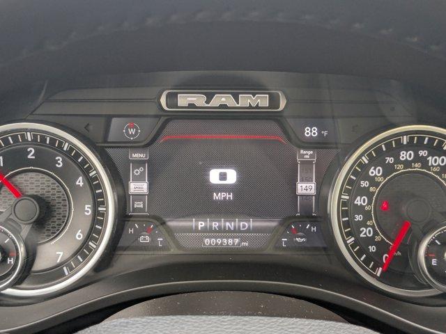 2022 Ram 1500 Vehicle Photo in BRUNSWICK, GA 31525-1881