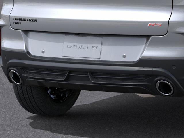 2026 Chevrolet Trailblazer Vehicle Photo in TOPEKA, KS 66609-0000