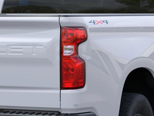 2025 Chevrolet Silverado 1500 Vehicle Photo in TOPEKA, KS 66609-0000