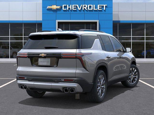 2026 Chevrolet Traverse Vehicle Photo in PAWLING, NY 12564-3219