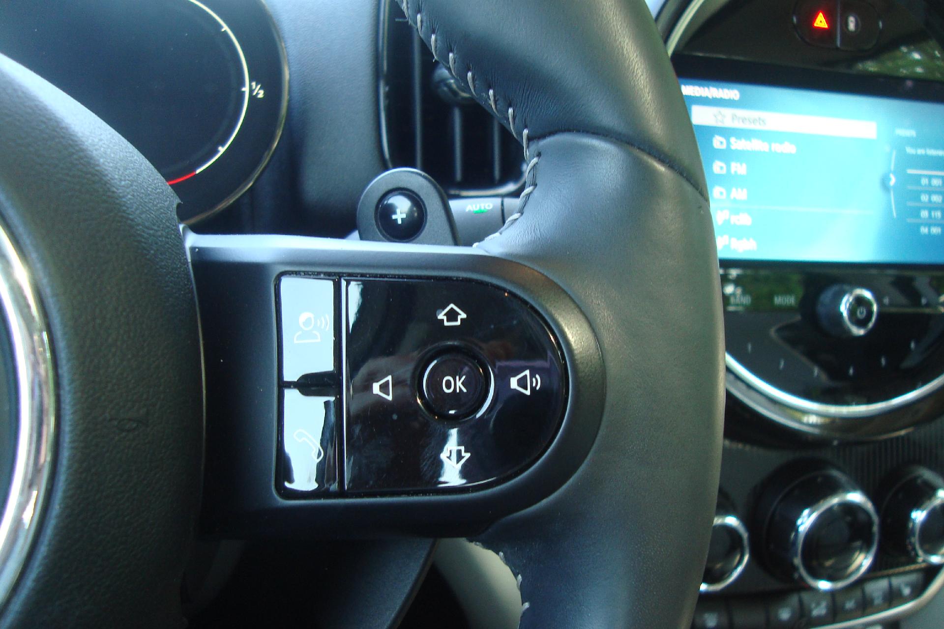 2022 MINI Cooper S Countryman ALL4 Vehicle Photo in PORTSMOUTH, NH 03801-4196