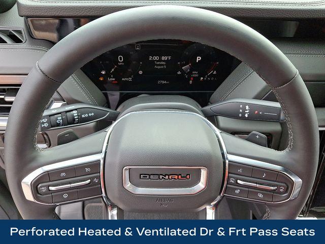 2025 GMC Yukon Vehicle Photo in DANBURY, CT 06810-5034