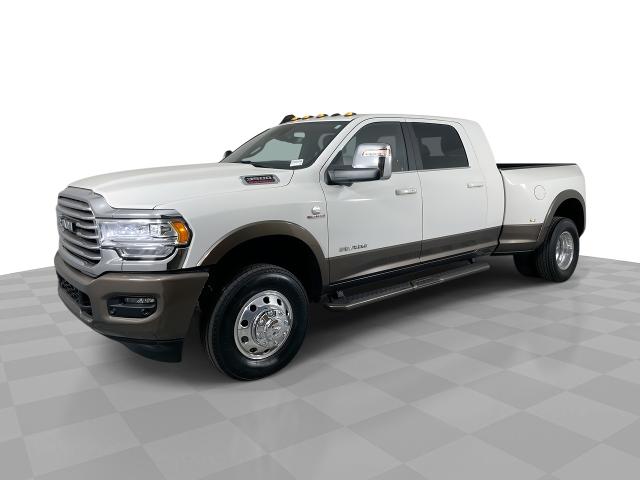 2024 Ram 3500 Vehicle Photo in GILBERT, AZ 85297-0402