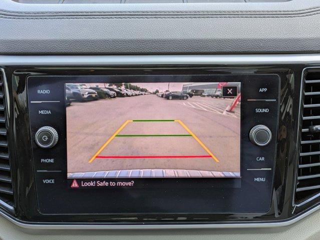 2022 Volkswagen Atlas Vehicle Photo in San Antonio, TX 78209