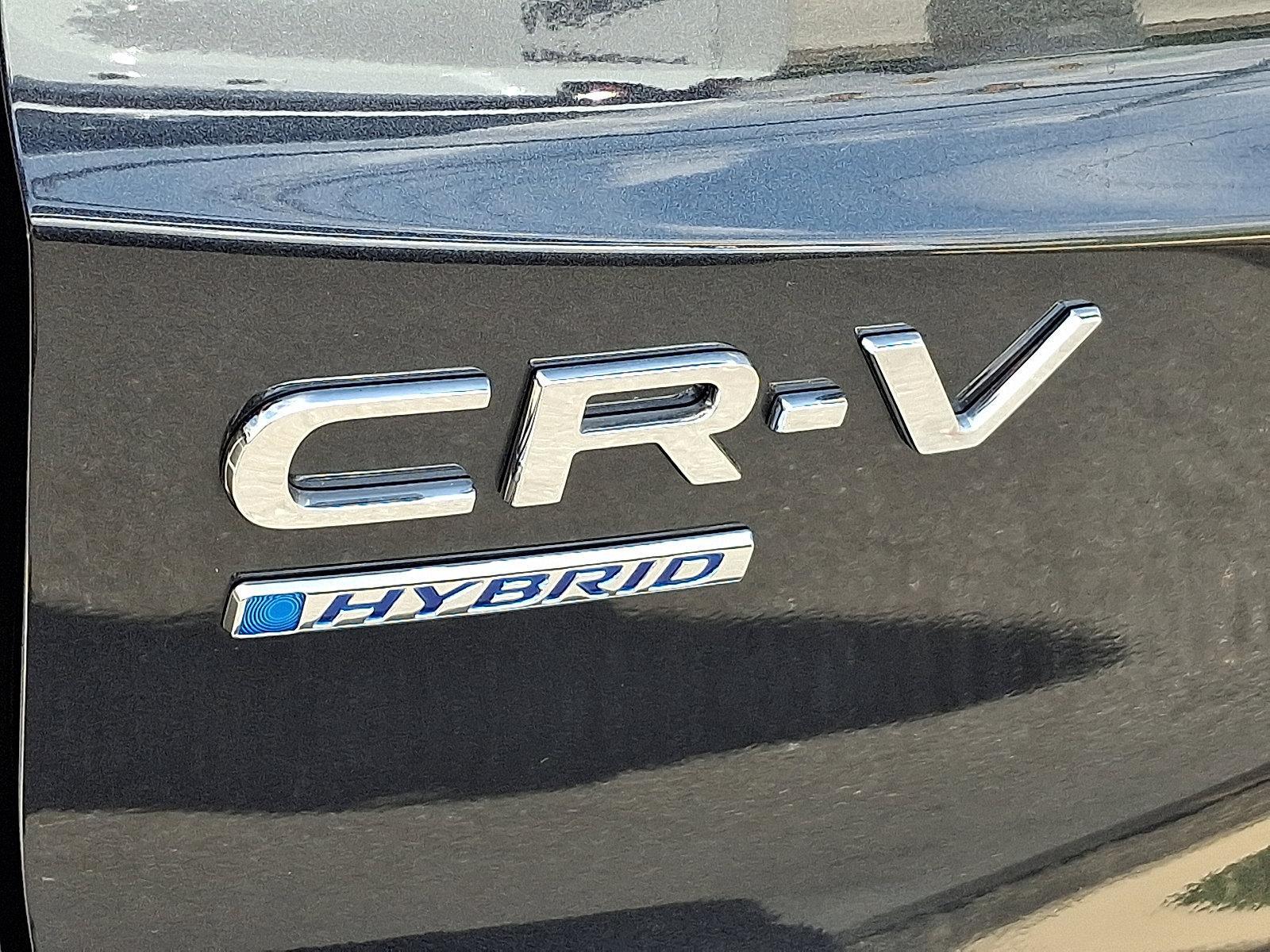 2025 Honda CR-V Hybrid Vehicle Photo in Harrisburg, PA 17111