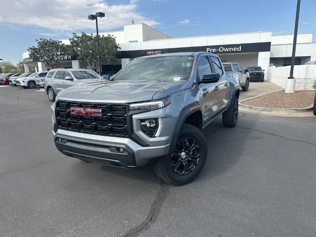 2023 GMC Canyon Vehicle Photo in GILBERT, AZ 85297-0402