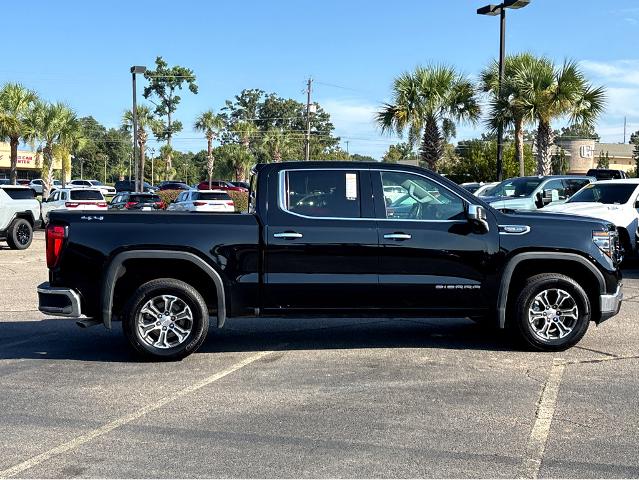 2024 GMC Sierra 1500 Vehicle Photo in BEAUFORT, SC 29906-4218