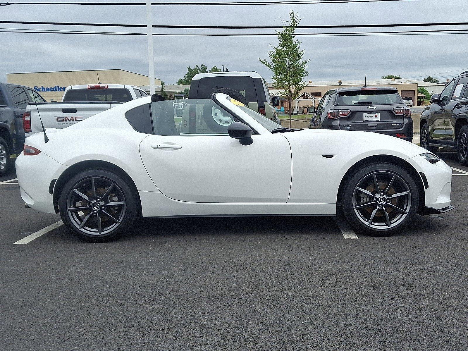 2019 Mazda MX-5 Miata RF Vehicle Photo in Harrisburg, PA 17111