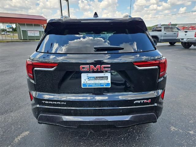 2026 GMC Terrain Vehicle Photo in EASTLAND, TX 76448-3020