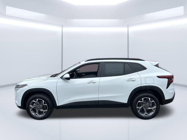 2025 Chevrolet Trax Vehicle Photo in SAINT CLAIRSVILLE, OH 43950-8512