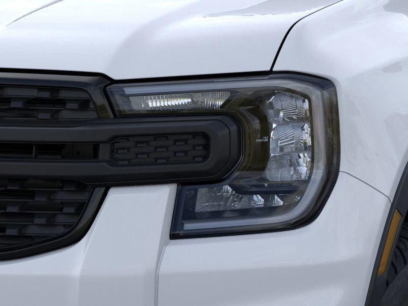 2025 Ford Ranger Vehicle Photo in Belle Vernon, PA 15012