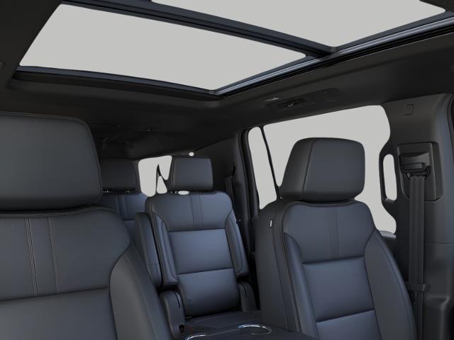 2025 Chevrolet Suburban Vehicle Photo in NEENAH, WI 54956-2243