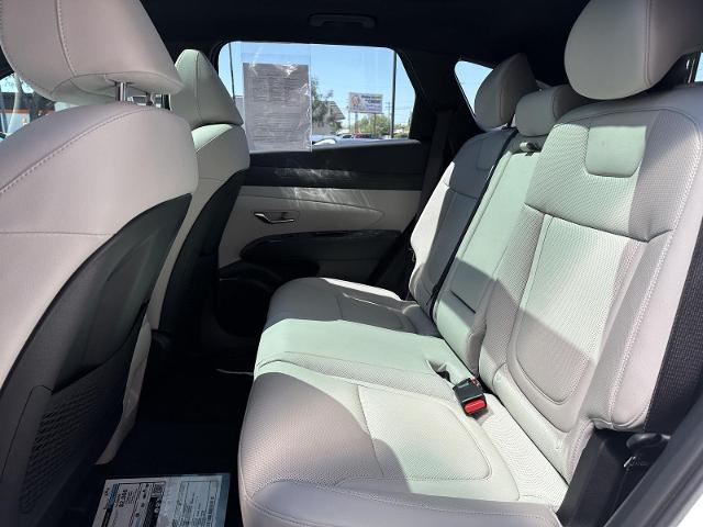 2025 Hyundai TUCSON Hybrid Vehicle Photo in Tucson, AZ 85712