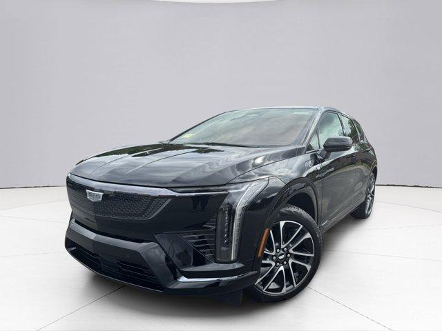 2025 Cadillac OPTIQ Vehicle Photo in LEOMINSTER, MA 01453-2952