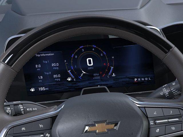 2025 Chevrolet Tahoe Vehicle Photo in DANBURY, CT 06810-5034