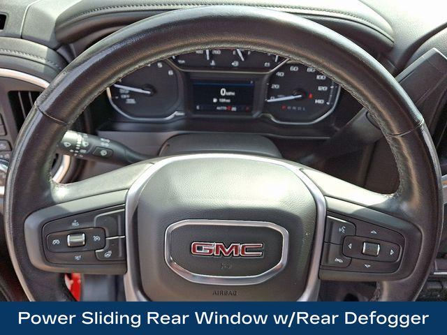 2021 GMC Sierra 1500 Vehicle Photo in DANBURY, CT 06810-5034